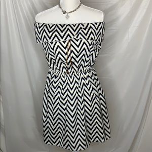 “Speed Control New York” dress